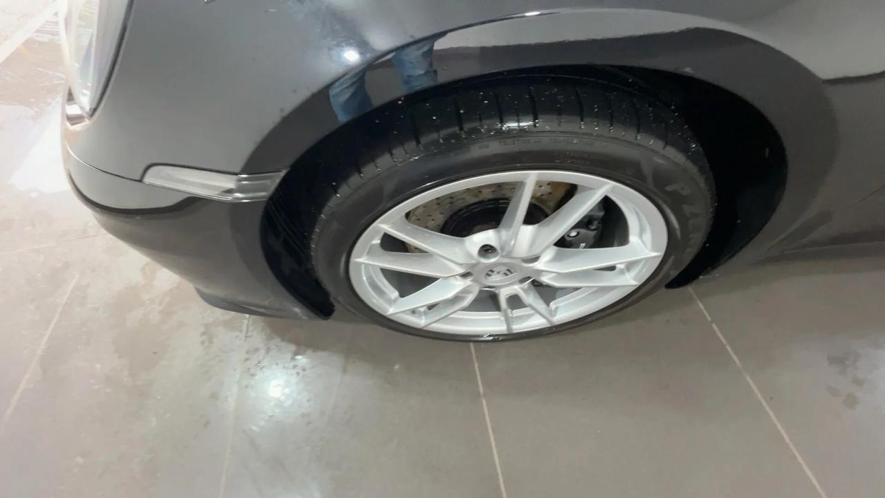 Porsche 911 Carrera Coupe