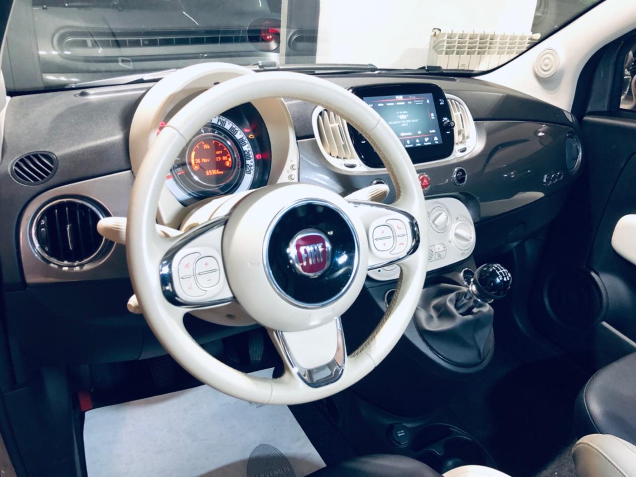 Fiat 500 1.0 Hybrid Dolcevita