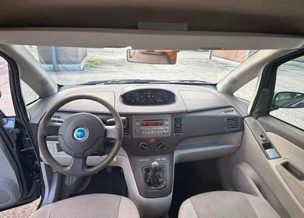 Fiat Idea 1.3 diesel