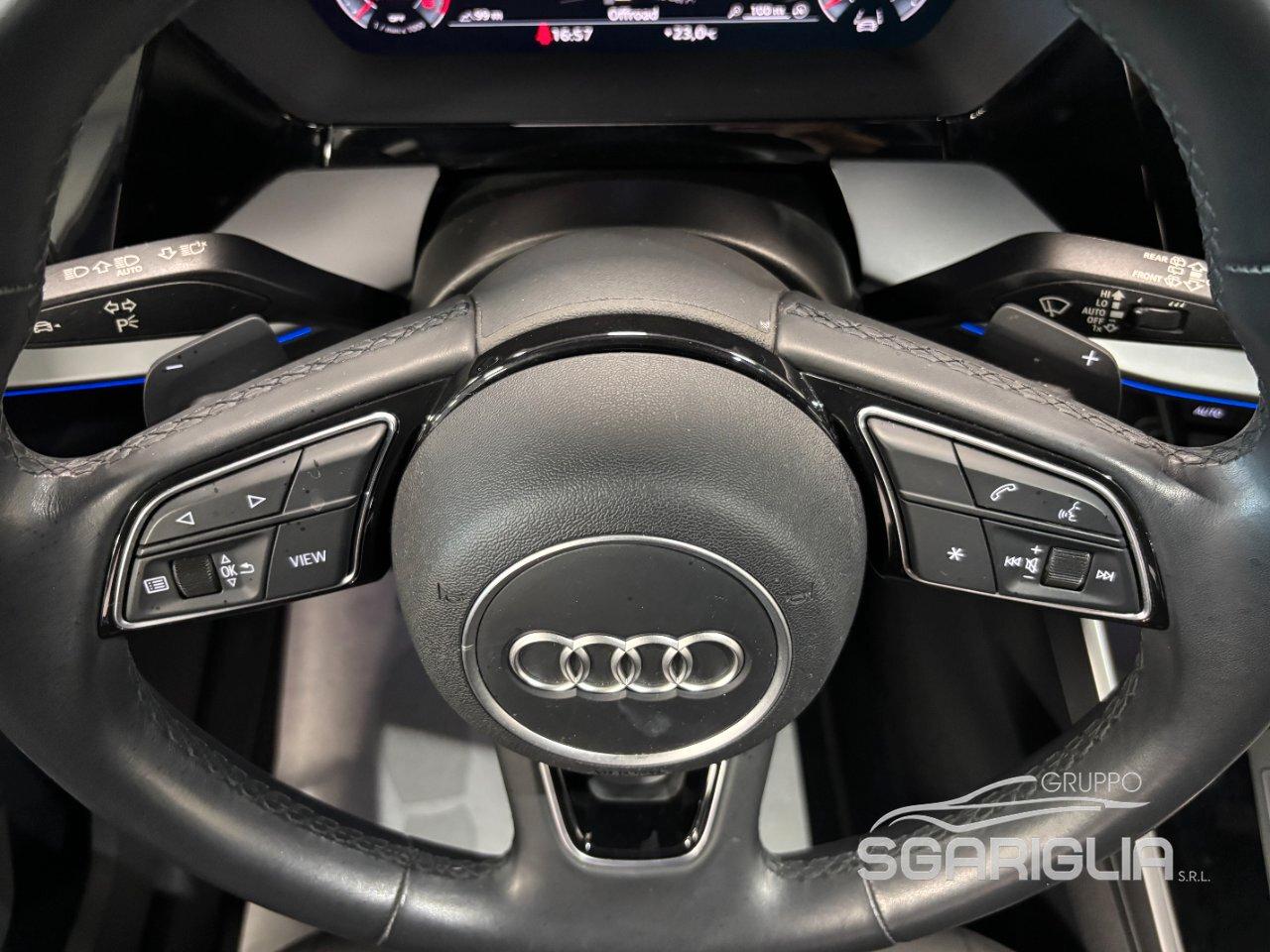 Audi A3 Sportback SPB Sportback S Line Edition S tronic