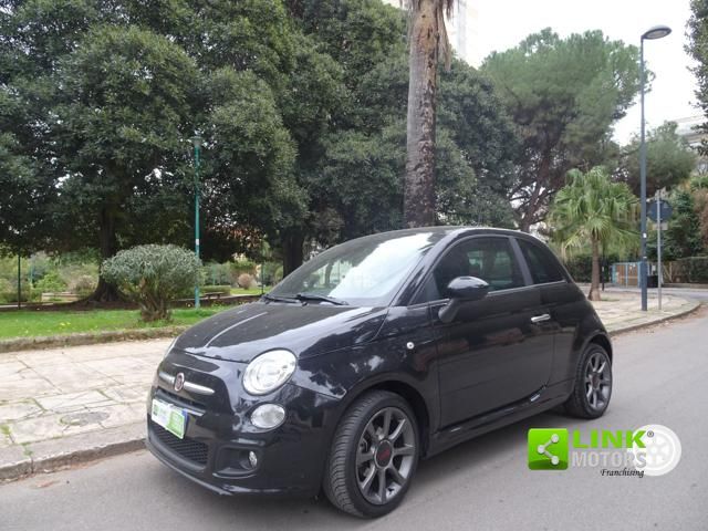 FIAT 500 1.2 69 CV SPORT