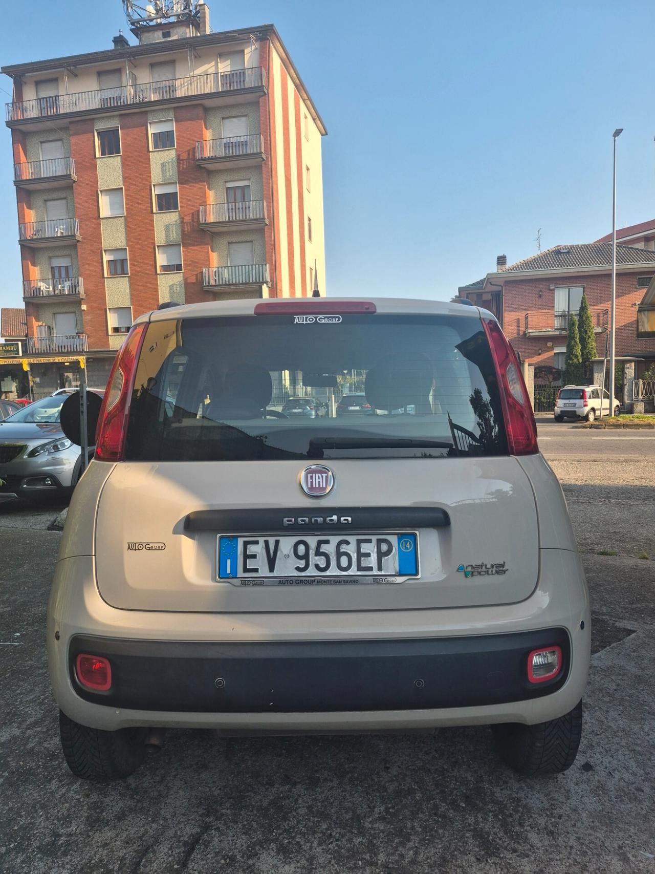 Fiat Panda 0.9 TwinAir Turbo S&S Easy