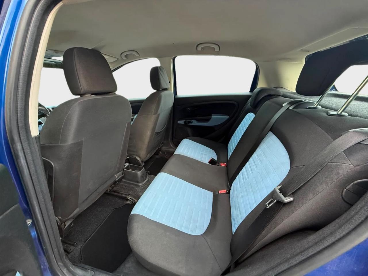 Fiat Grande Punto 1.2 benzina 2006 neo patentati