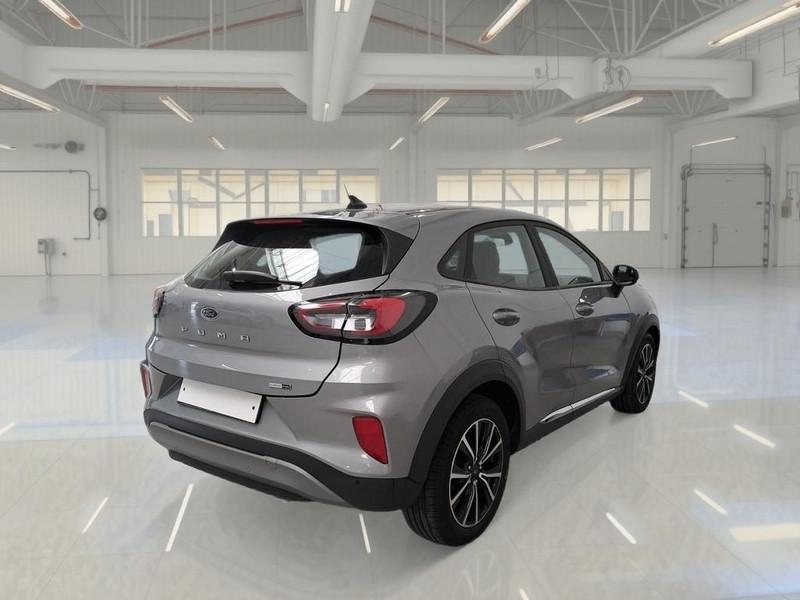 FORD PUMA 1.0 ECOBOOST HYBRID 125 CV TITANIUM SUV