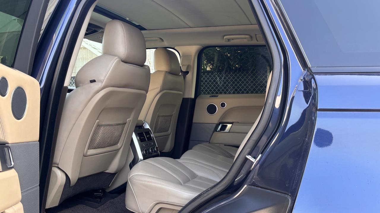 Land Rover Range Sport 3.0 SDV6 Autobiography Dynamic