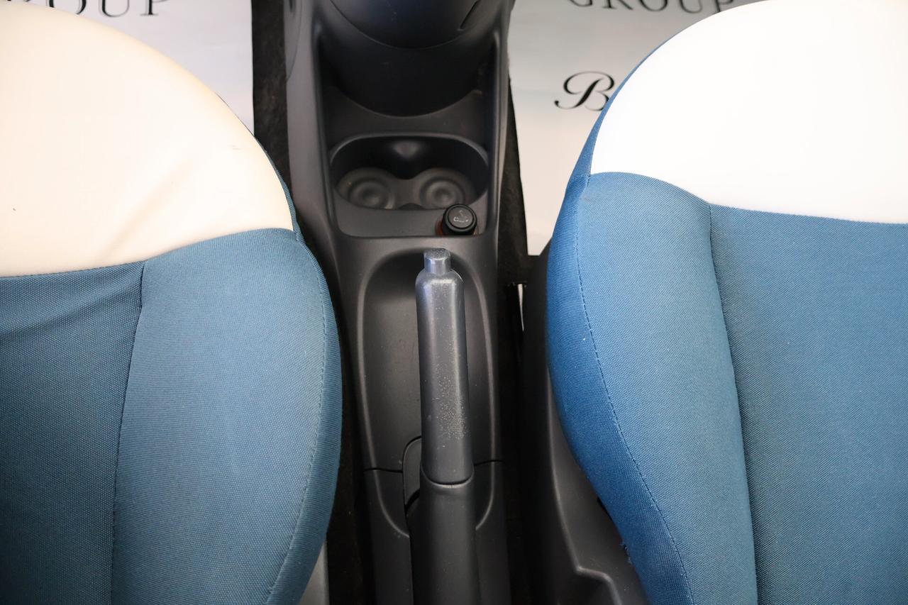 Fiat 500 1.2 Sport 69cv okneopatentati
