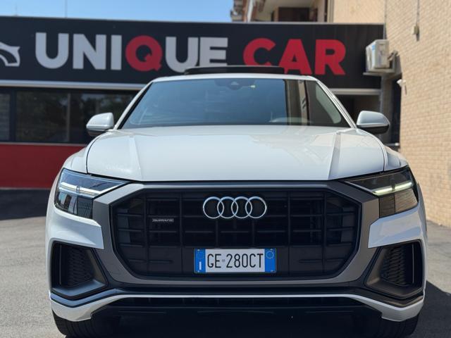 AUDI Q8 45 TDI quattro tiptronic Sport S LINE