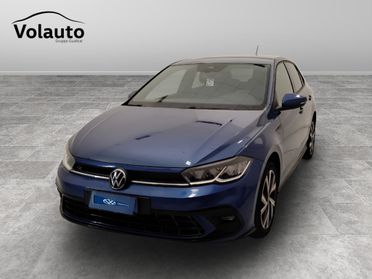 VOLKSWAGEN Polo VI 2022 - Polo 1.0 tsi R-Line 95cv