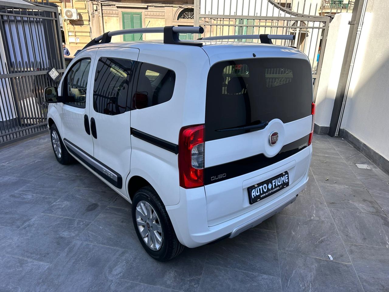 Fiat Qubo 1.3 MJT 95 CV Trekking