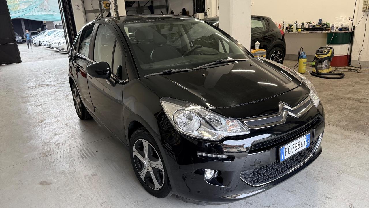 Citroen C3 Monna Lisa