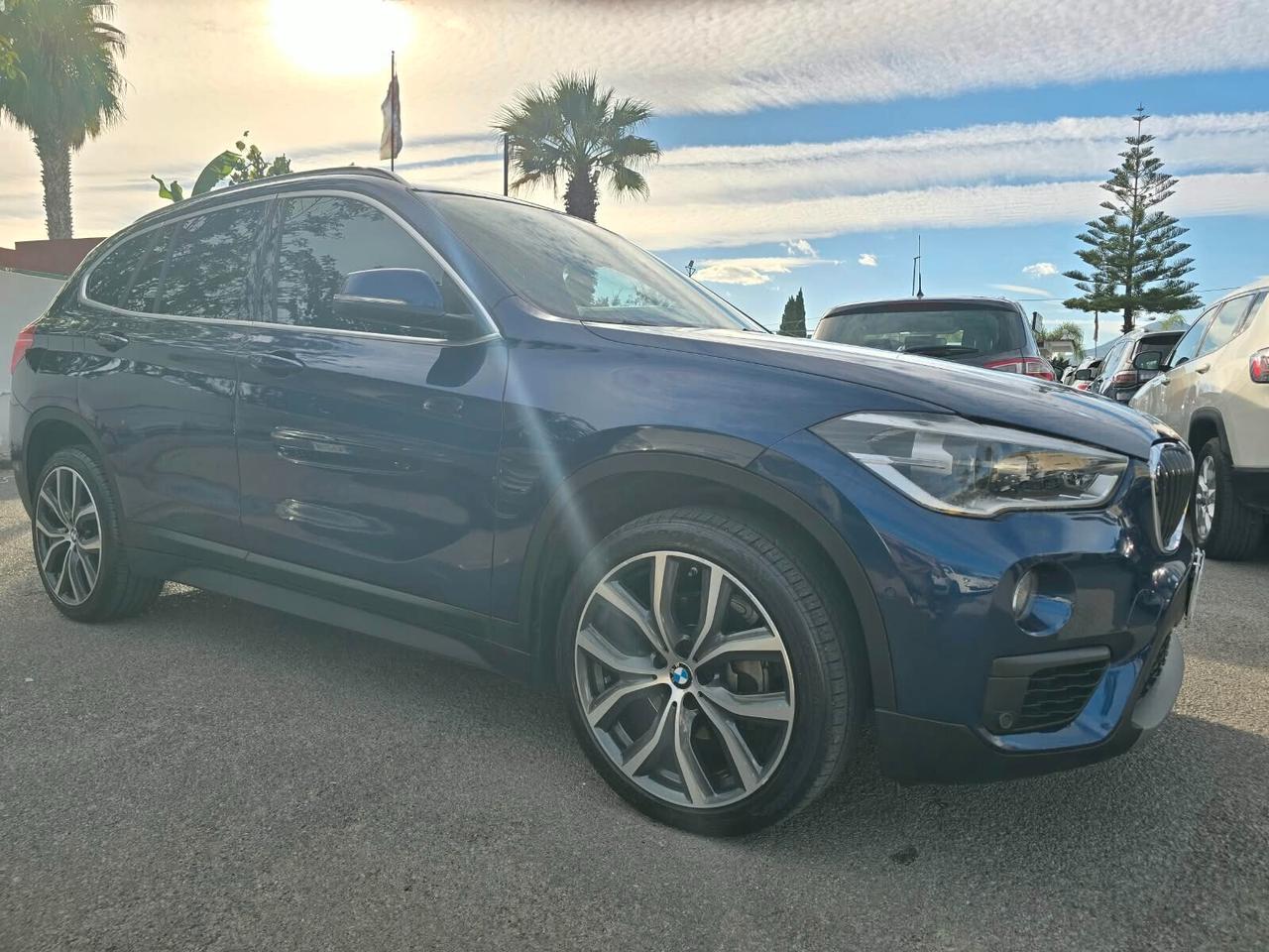 Bmw X1 sDrive18d Sport
