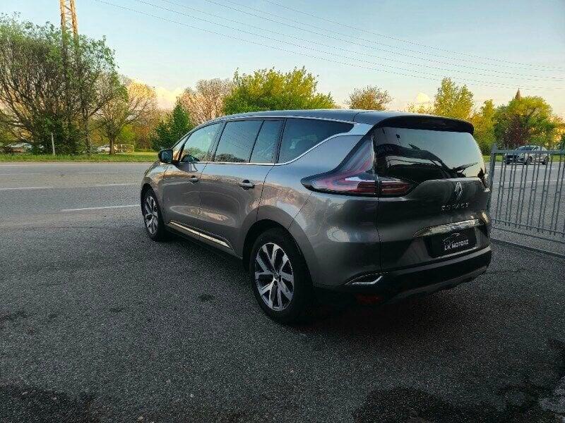 Renault Espace Espace dCi 160CV EDC Energy Intens