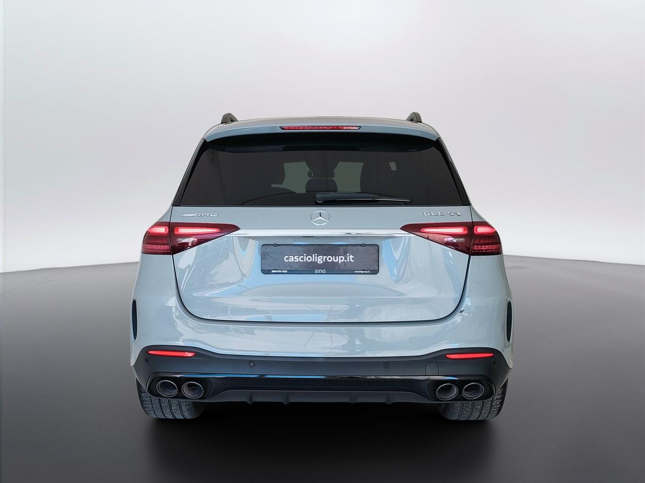 Mercedes-Benz Mercedes-AMG GLE 53 4MATIC+