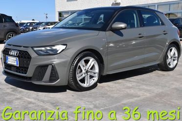 AUDI A1 SPB 25 TFSI S tronic S line edition