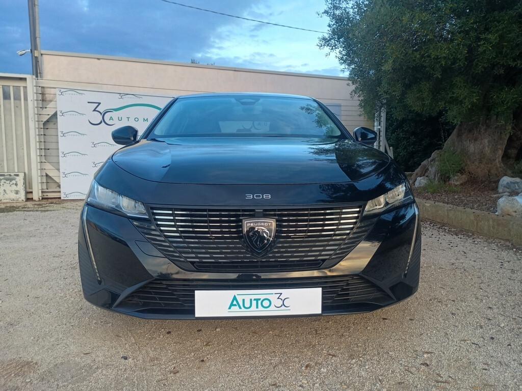 Peugeot 308 5 porte 1.2 130cv Allure