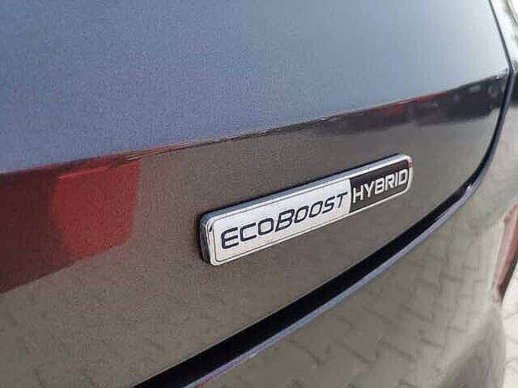 FORD Puma 1.0 EcoBoost Hybrid 125 CV S&S Titanium del 2020