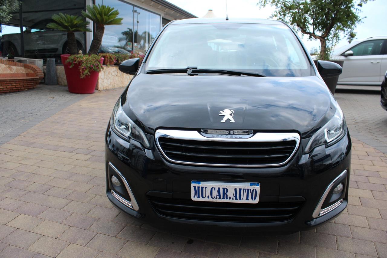 Peugeot 108 VTi 68 5 porte Allure