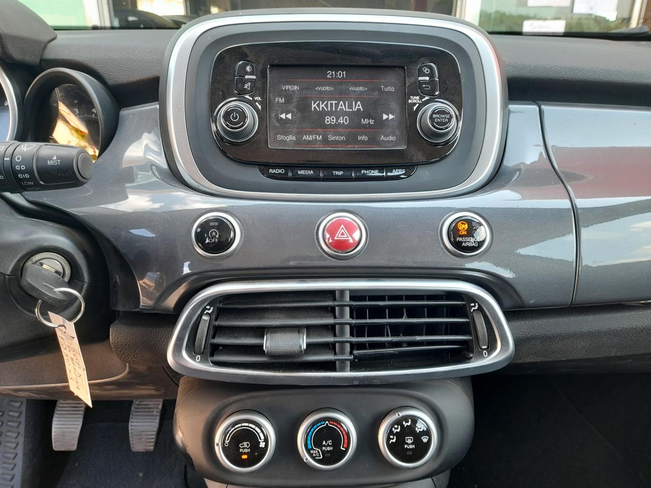 Fiat 500X 1.4 MultiAir 140 CV Pop Star