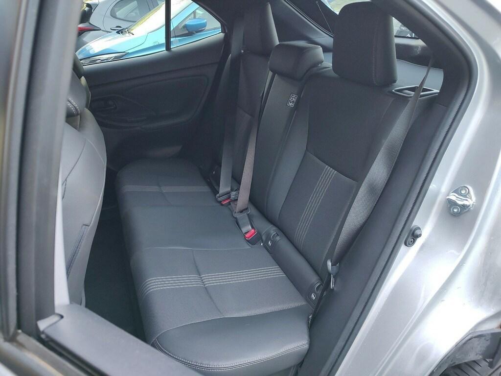 Toyota Yaris Cross 1.5 H Adventure FWD E-CVT