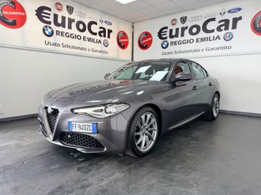 Alfa Romeo Giulia 2.2 Td MANUALE 150 CV Super 10/2016 EURO 6B
