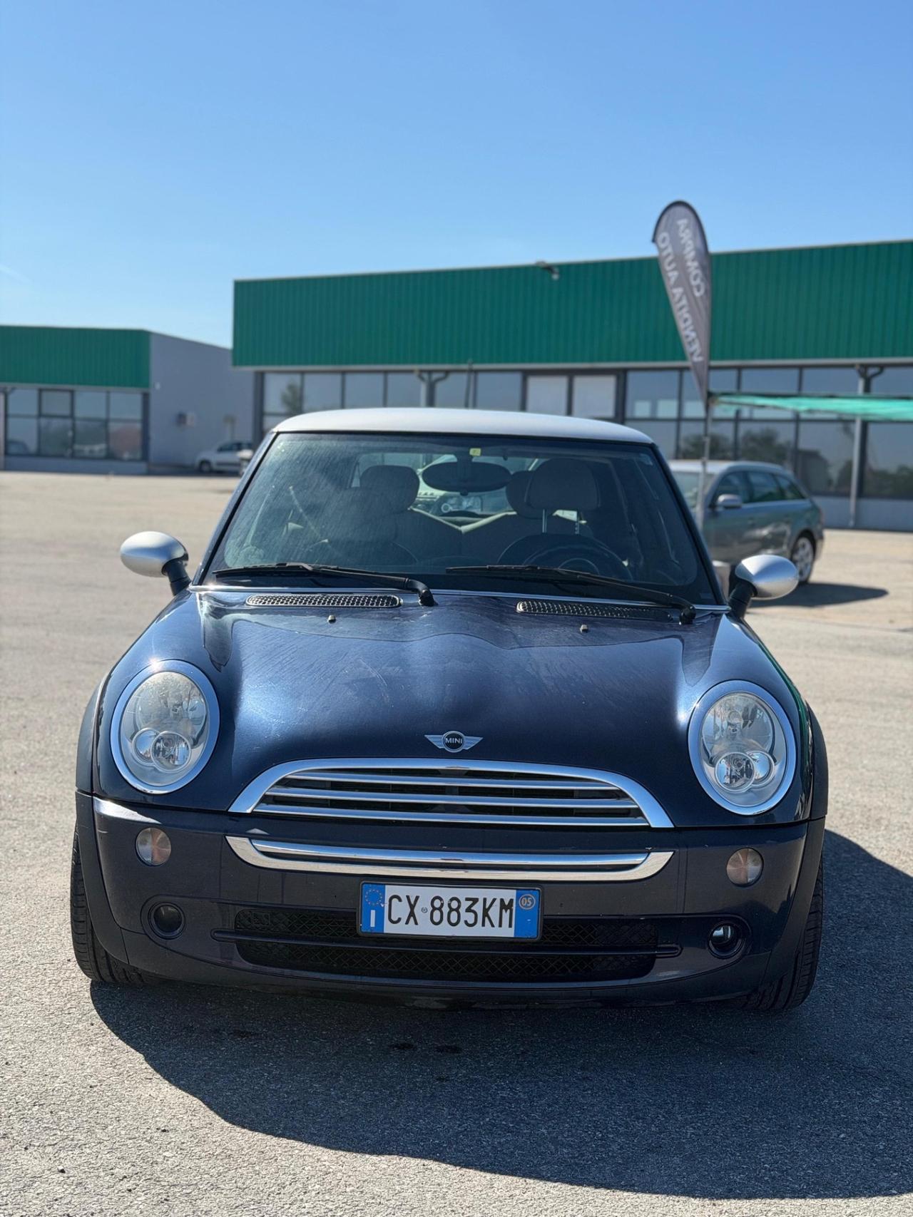 Mini 1.6 16V Cooper Park Lane