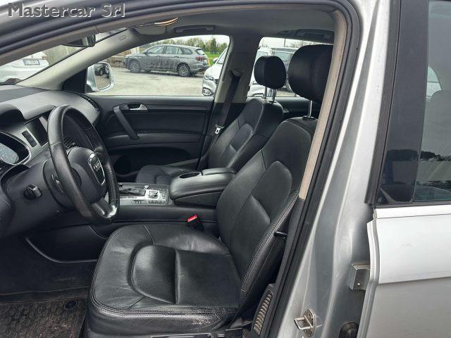 AUDI Q7 Q7 I 2006 3.0 V6 tdi quattro tiptronic DE836NF