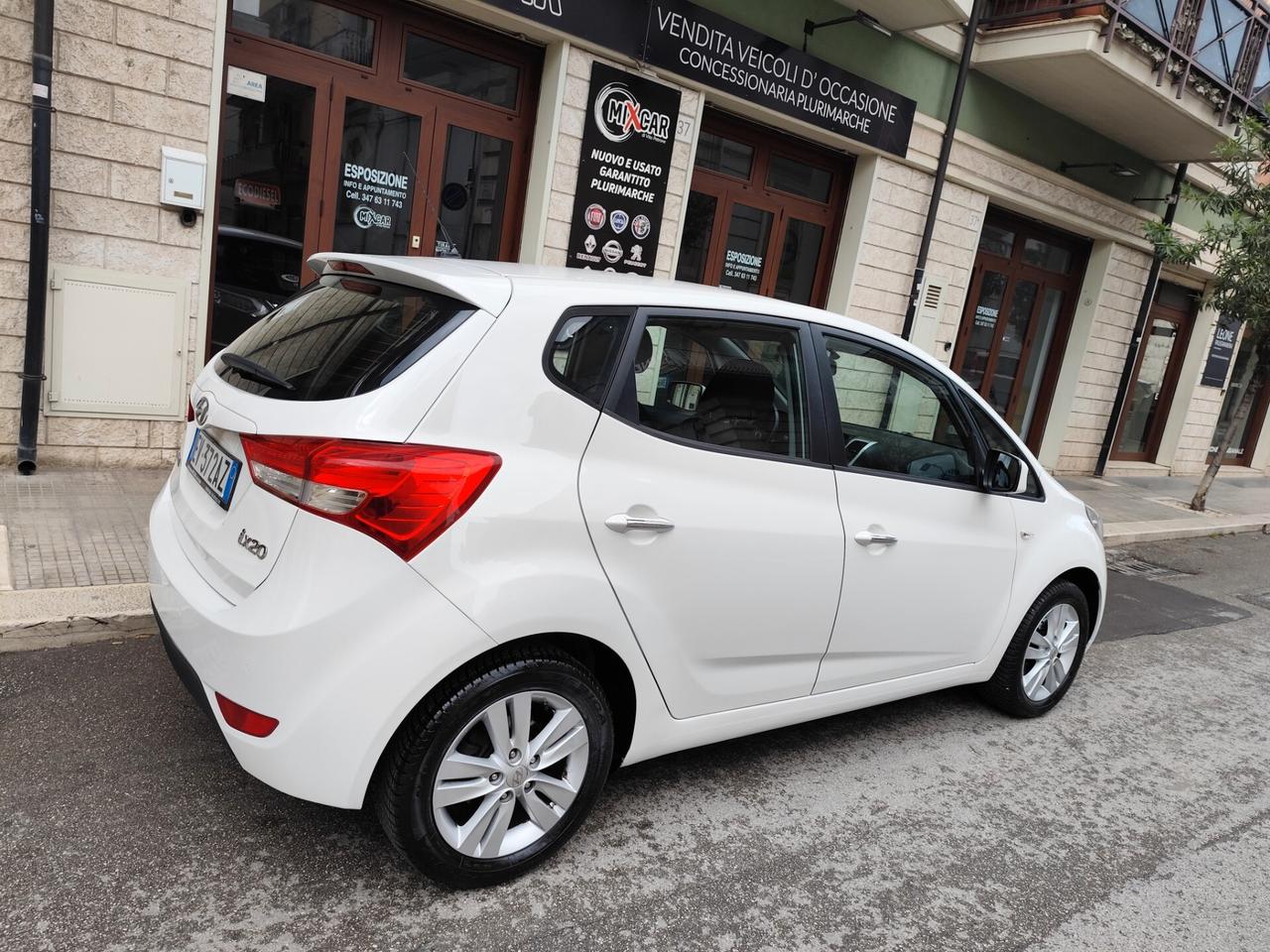 Hyundai iX20 1.4 BENZINA 90CV PERFETTA