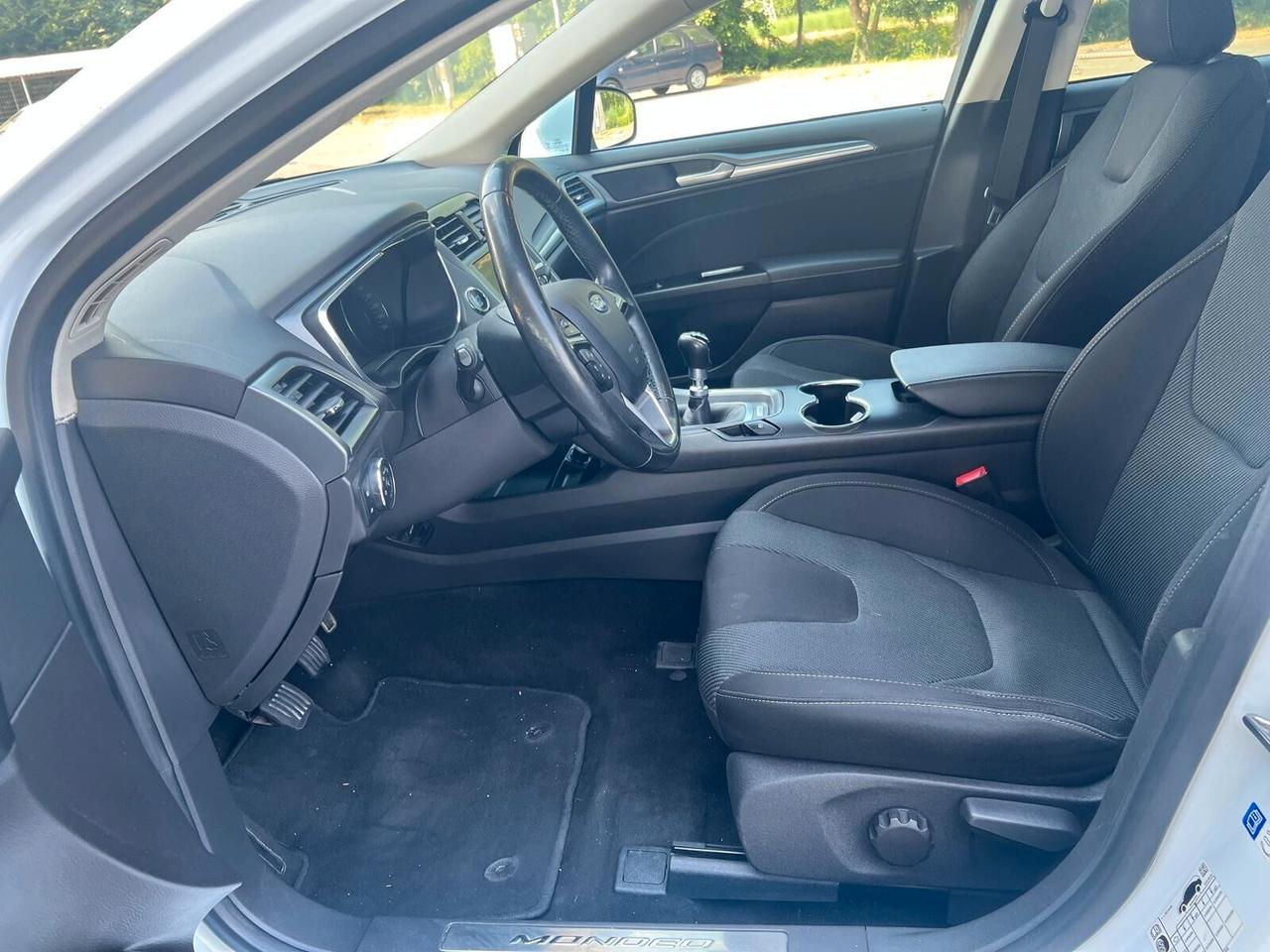 Ford Mondeo 1.5 TDCi 120 CV S&S Station Wagon Titanium Business