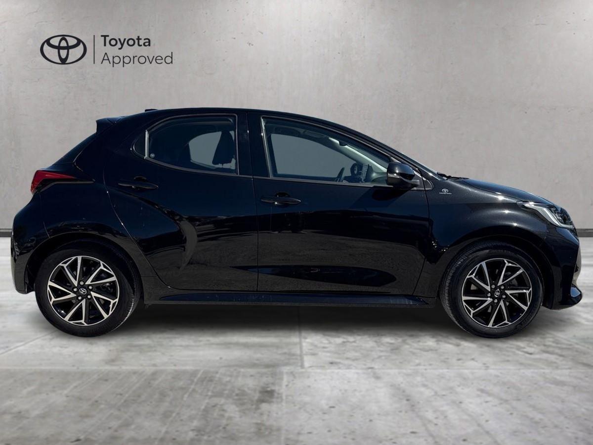 TOYOTA Yaris IV 2020 - Yaris 1.5h Trend