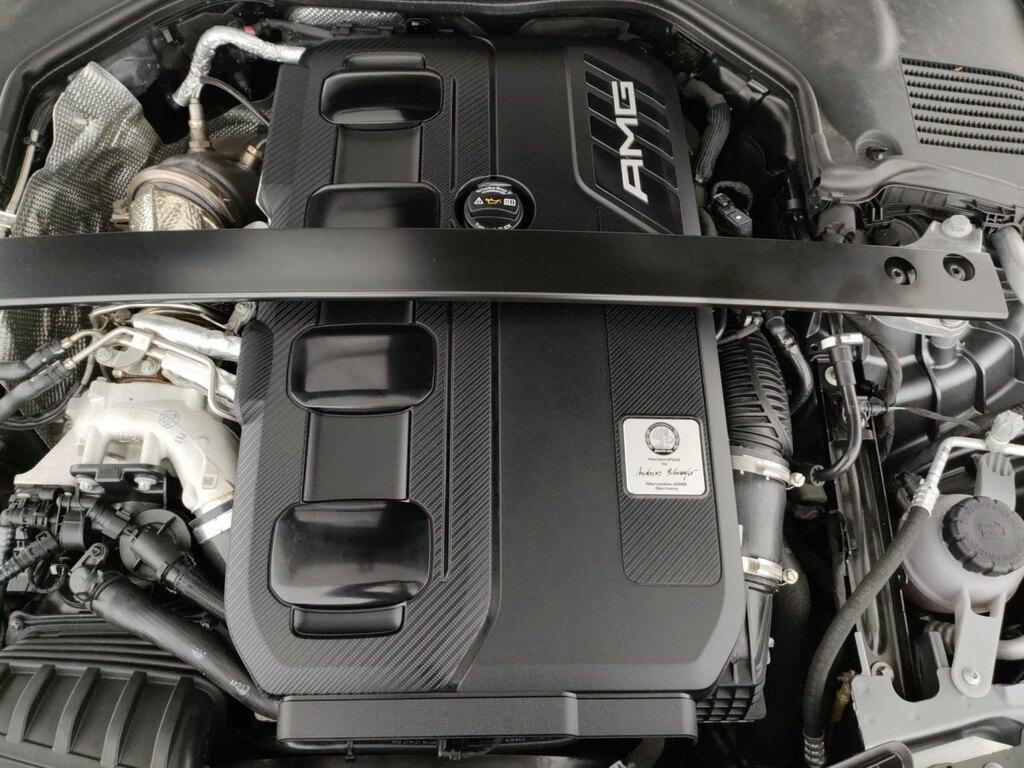 Mercedes Classe C 43 AMG 43 Mild hybrid AMG Premium Pro 4Matic 9G-Tronic