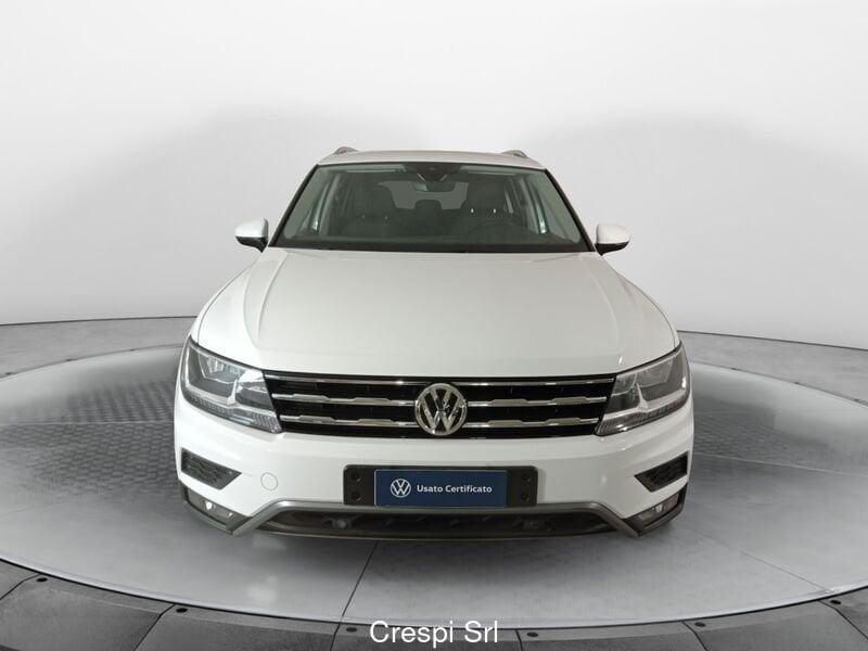 Volkswagen Tiguan Allspace 2.0 TDI DSG 4MOTION Business BMT