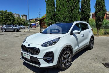 KIA Sportage 1.6 CRDI 136 DCT7 AWD Mild Hybrid GT Line 30th Ann.
