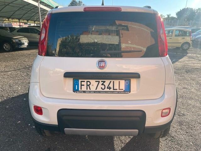 Fiat Panda 1.3 MJT 95 CV S&S 4x4