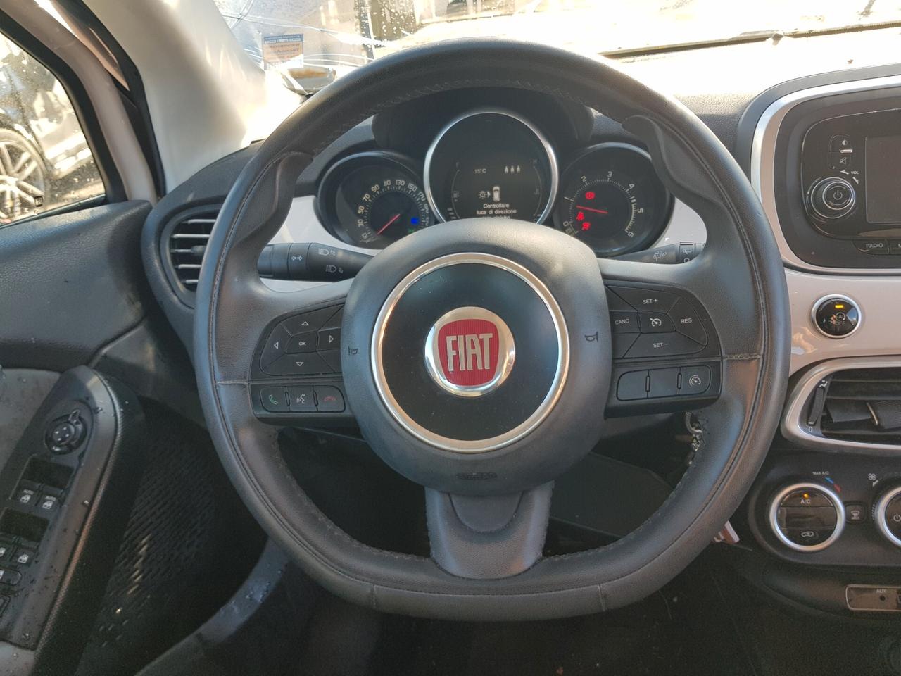 FIAT 500X ANNO 2016 1.3 MULTIJET 95CV AIRB OK