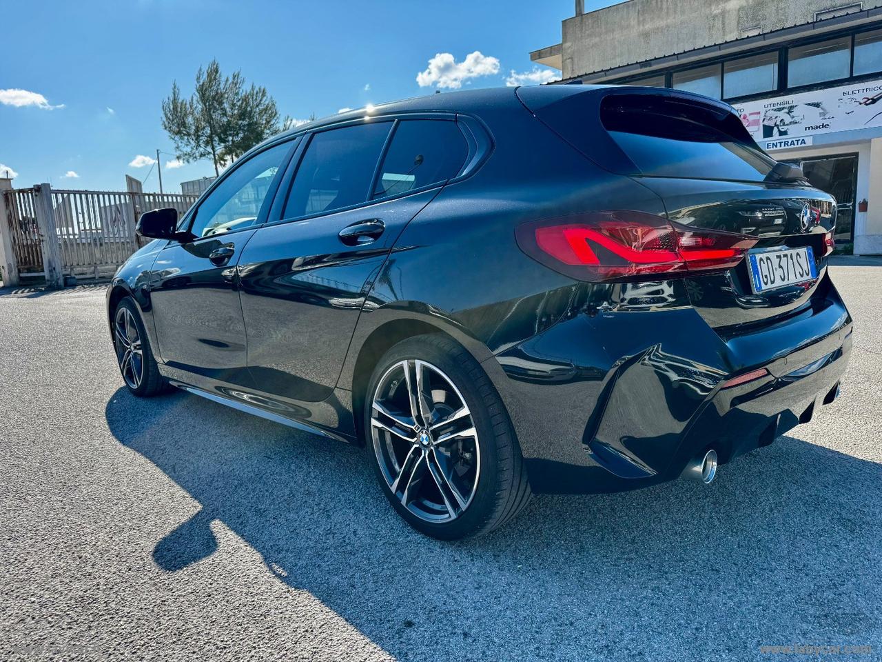 BMW 118d 5p. Msport AUTO
