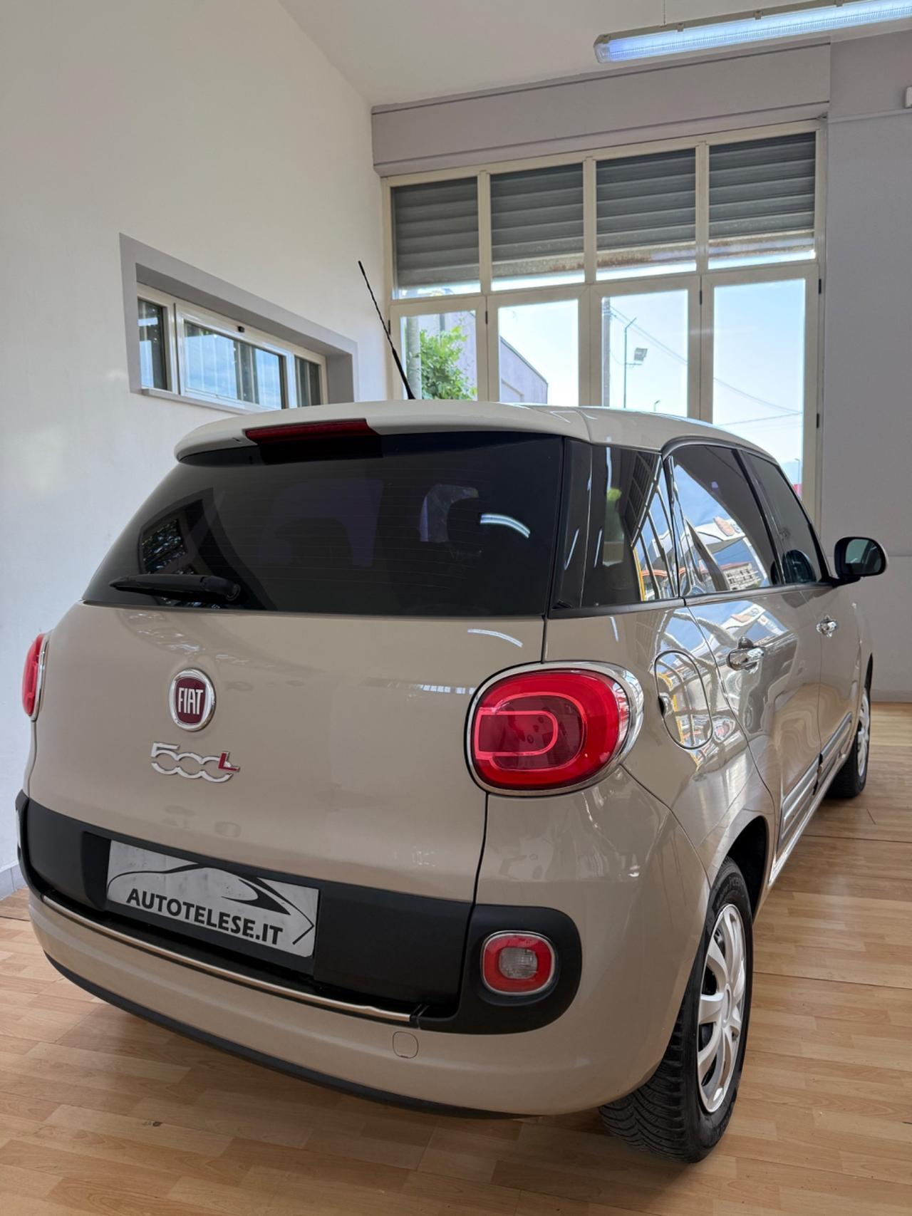 Fiat 500L 1.6 Multijet 105 CV Lounge TETTO PANORAMICO