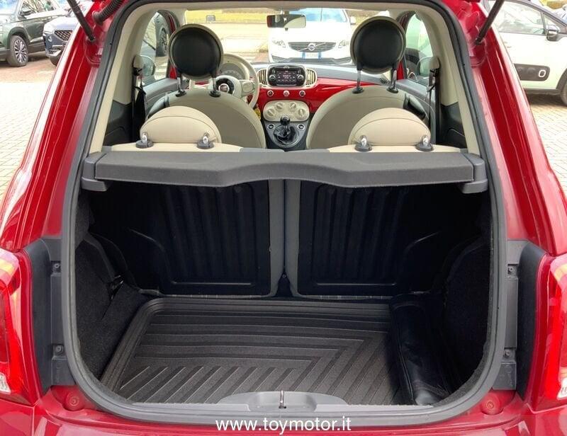 FIAT 500 (2015-2024) 1.3 Multijet 95 CV Lounge