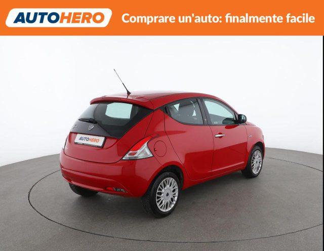 LANCIA Ypsilon 1.2 69 CV 5 porte Silver