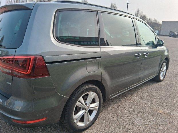 SEAT ALHMBRA 2.0 TDI 4 DRIVE dicembre 2016