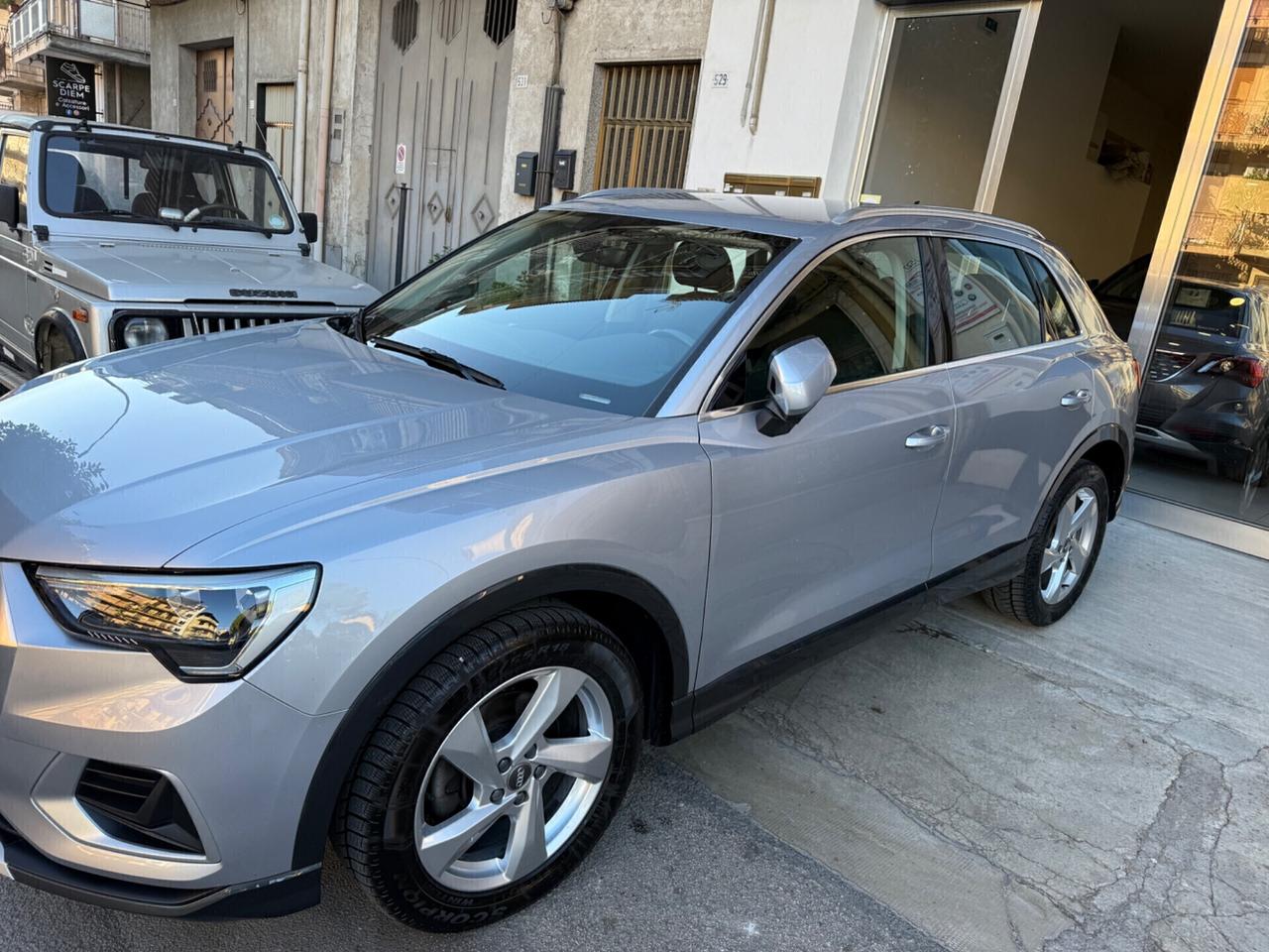 Audi Q3 35 TDI S tronic Business Advanced VIRTUAL COCKPIT