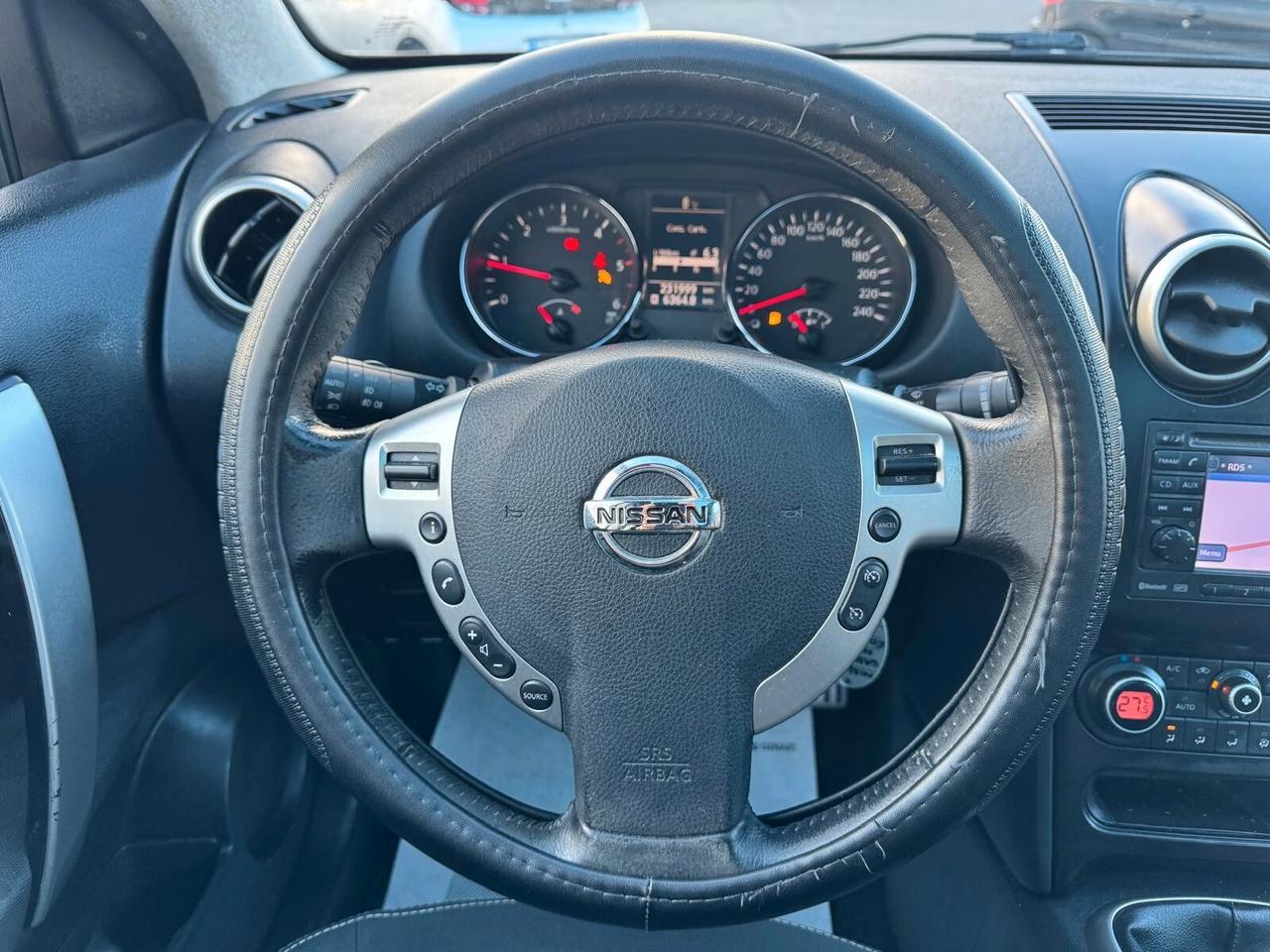 Nissan Qashqai 1.5 DCI 106CV N-TEC FULL OPTIONAL