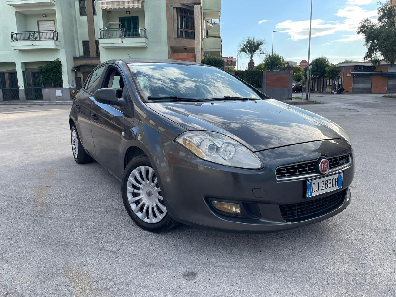 Fiat Bravo 1.9 MJT 120 CV Dynamic