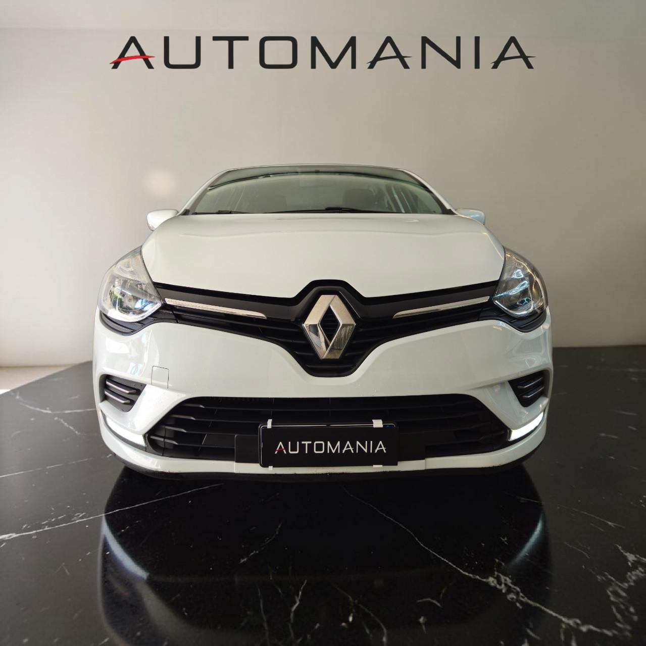 Renault Clio 5 Porte Clio 0.9 tce energy Life Gpl 90cv my18