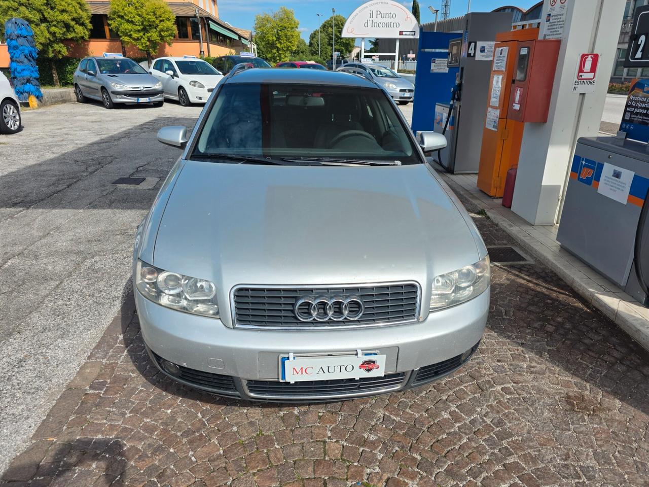Audi A4 1.9 TDI/130 CV cat Avant con 539.000km Neopatentati ok