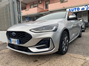 FORD Focus 1.0 EcoBoost Hybrid Autom. 155CV 5p. ST-Line