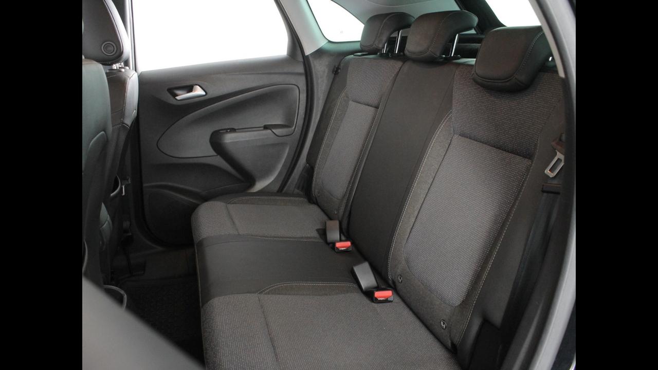 OPEL Crossland 2021 - Crossland 1.5 ecotec Elegance 110cv