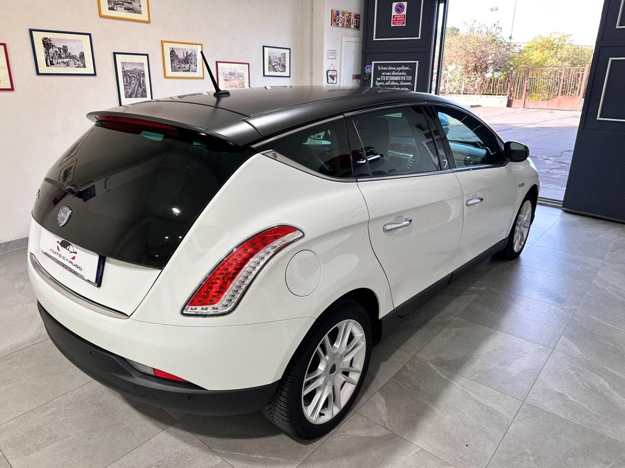 Lancia Delta 1.6 MJT 120cv Platino – DA VETR