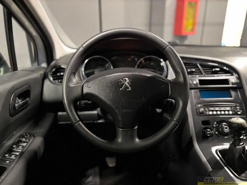 Peugeot 5008 5008 BlueHDi 120 S&S Active