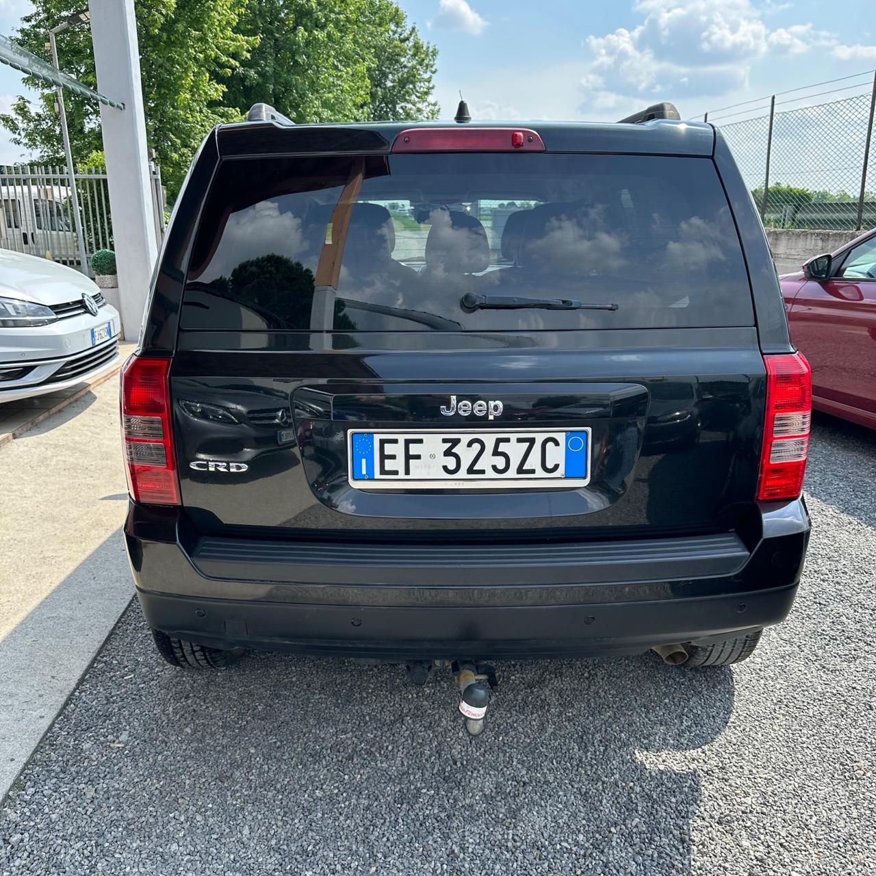 Jeep Patriot 2.2 CRD DPF Limited