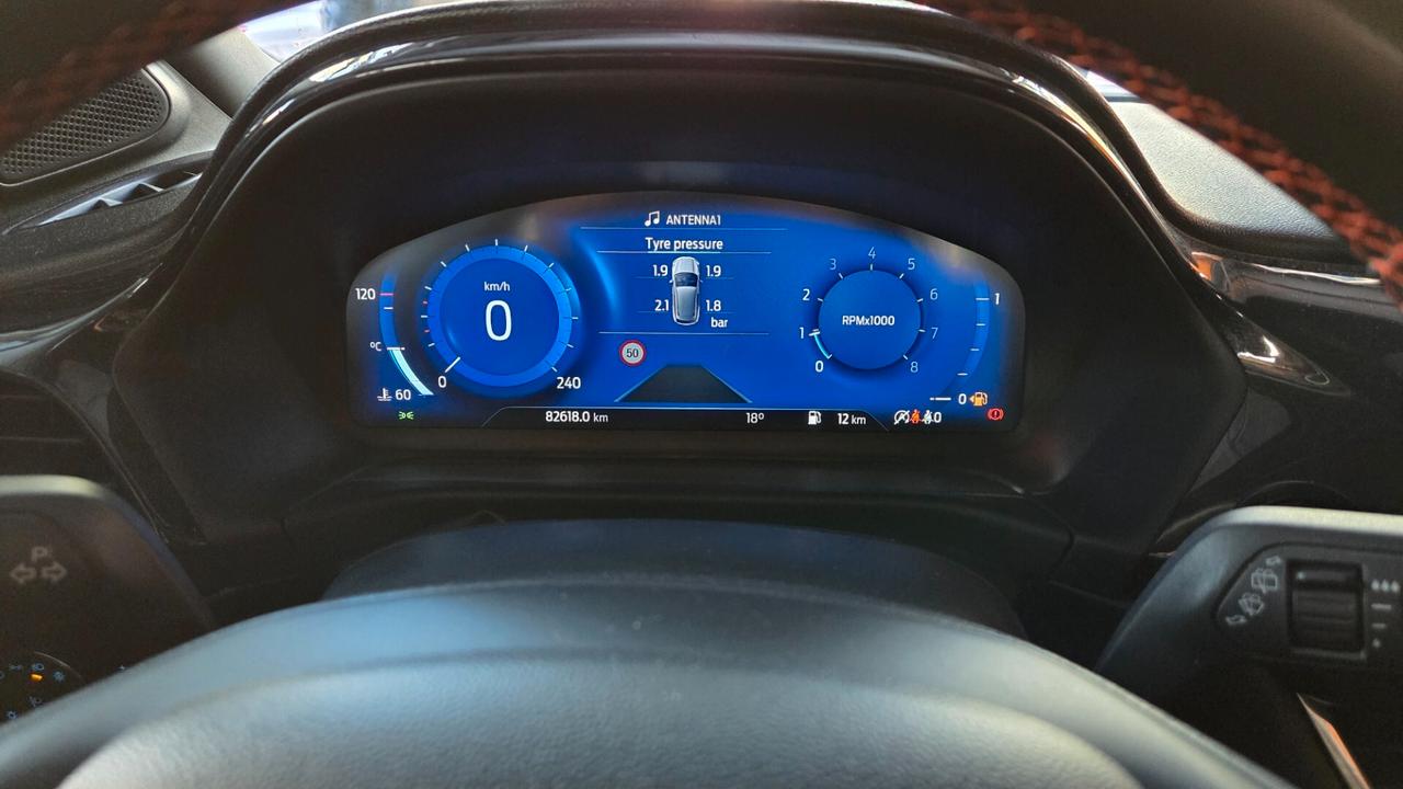 Ford Puma 1.0 EcoBoost Hybrid 125 CV S&S ST-Line